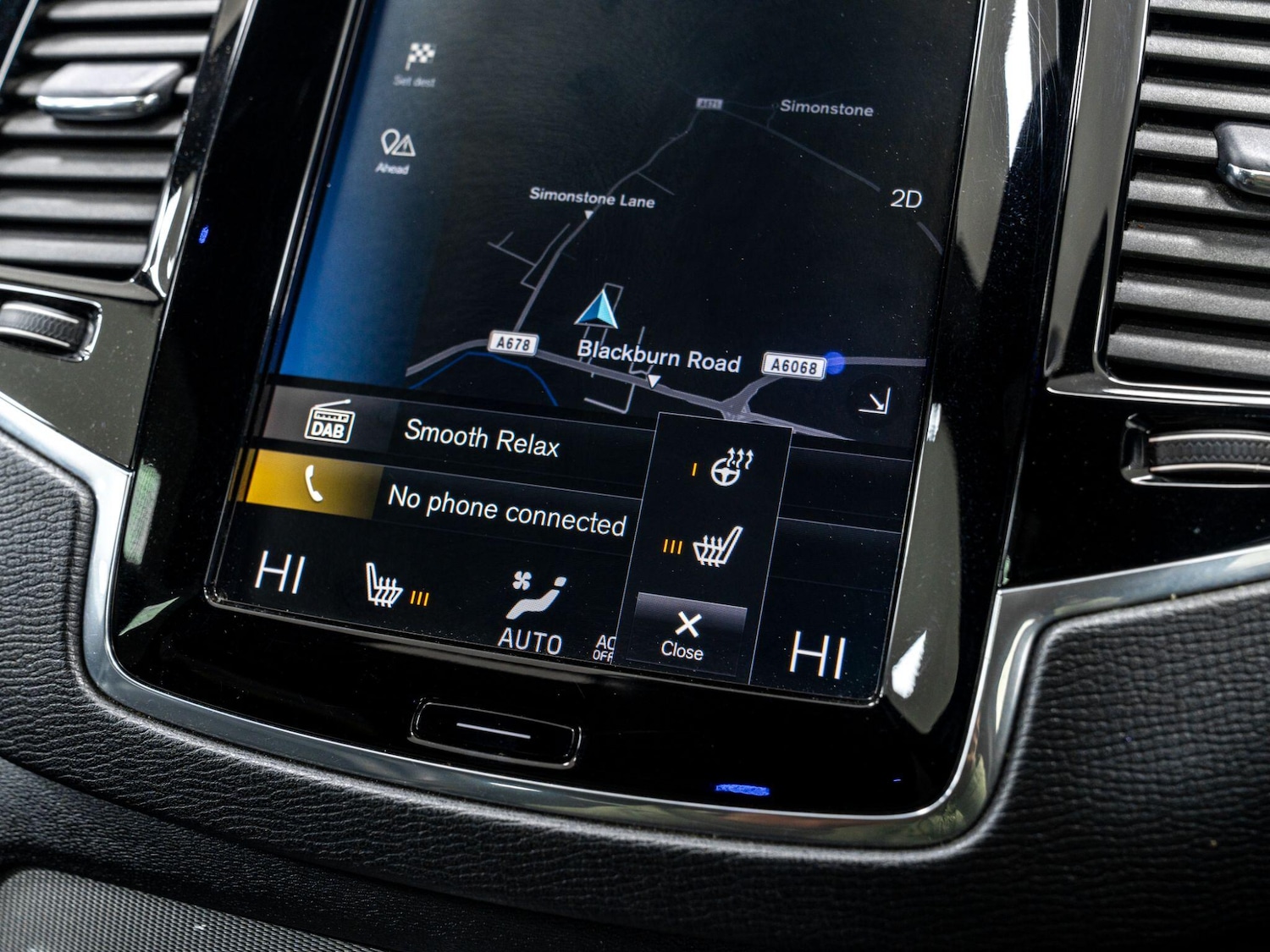 Used Volvo XC90 2018 for sale - 77156300: Photo 58