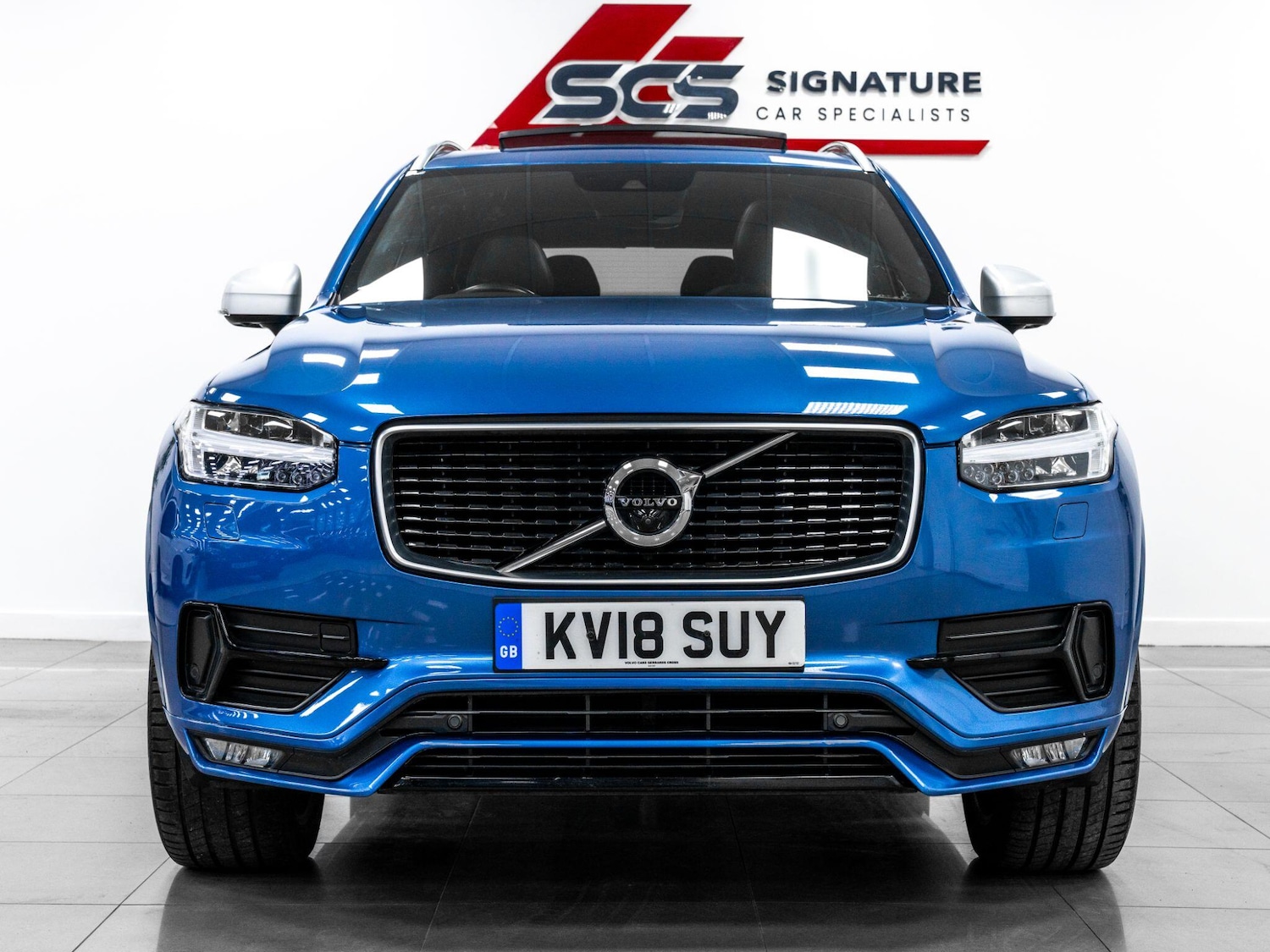 Used Volvo XC90 2018 for sale - 77156300: Photo 6