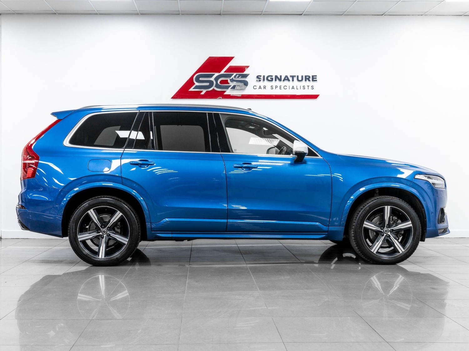 Used Volvo XC90 2018 for sale - 77156300: Photo 8