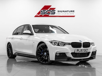 Used BMW 3 Series 2015 for sale - 75782247: Photo