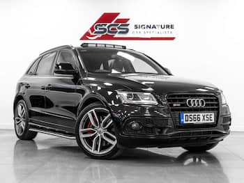 Used Audi Q5 2016 for sale - 79738975: Photo