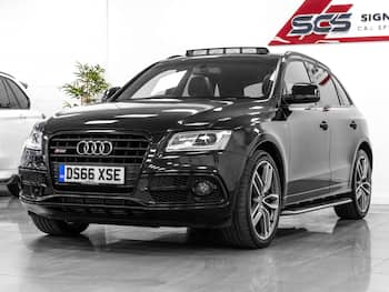 Used Audi Q5 2016 for sale - 79738975: Photo