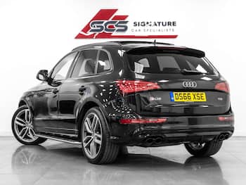 Used Audi Q5 2016 for sale - 79738975: Photo