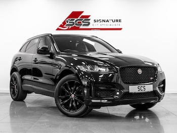 Used Jaguar F-Pace 2017 for sale - 78833815: Photo