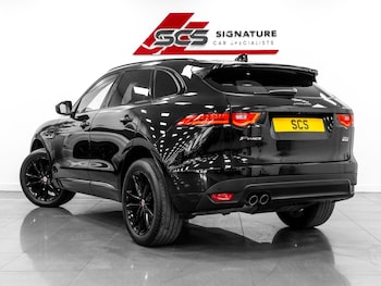 Used Jaguar F-Pace 2017 for sale - 78833815: Photo