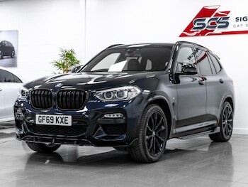 Used BMW X3 2019 for sale - 78535687: Photo