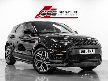 Used Land Rover Range Rover Evoque 2019 for sale - 79735075: Photo