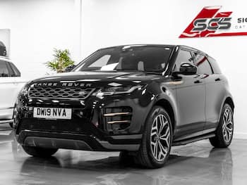 Used Land Rover Range Rover Evoque 2019 for sale - 79735075: Photo