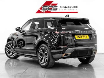 Used Land Rover Range Rover Evoque 2019 for sale - 79735075: Photo