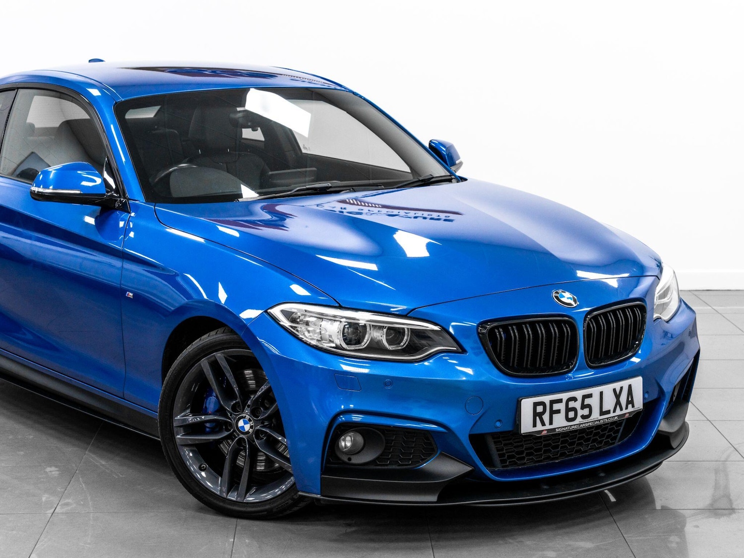 Used BMW 2 Series 2015 for sale - 77537208: Photo 10