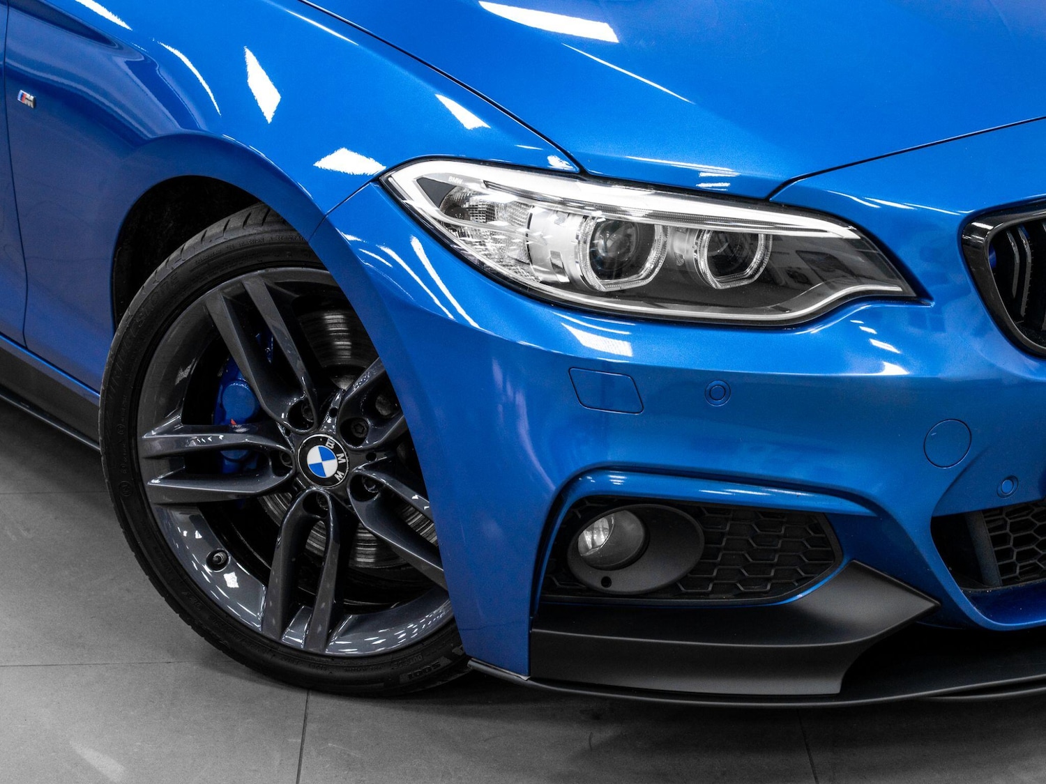 Used BMW 2 Series 2015 for sale - 77537208: Photo 12