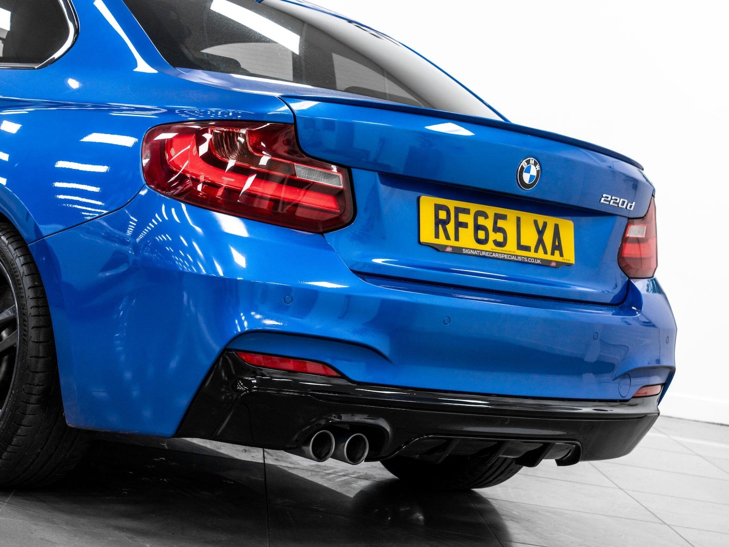 Used BMW 2 Series 2015 for sale - 77537208: Photo 13