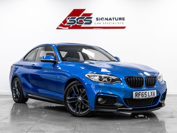 Used BMW 2 Series 2015 for sale - 77537208: Photo