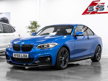 Used BMW 2 Series 2015 for sale - 77537208: Photo