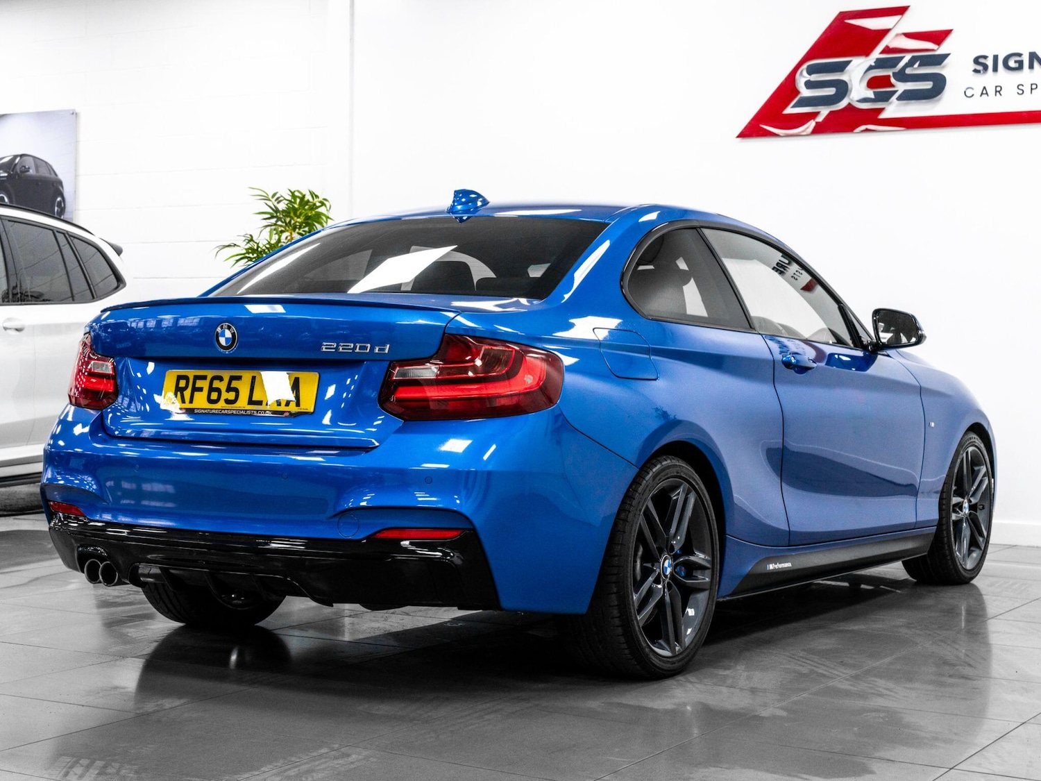Used BMW 2 Series 2015 for sale - 77537208: Photo 5