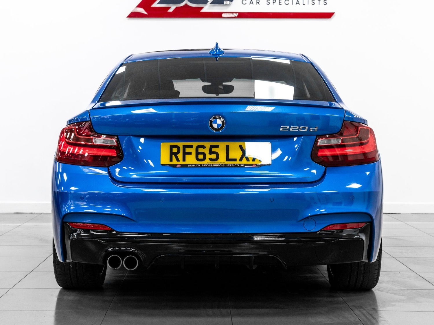 Used BMW 2 Series 2015 for sale - 77537208: Photo 7