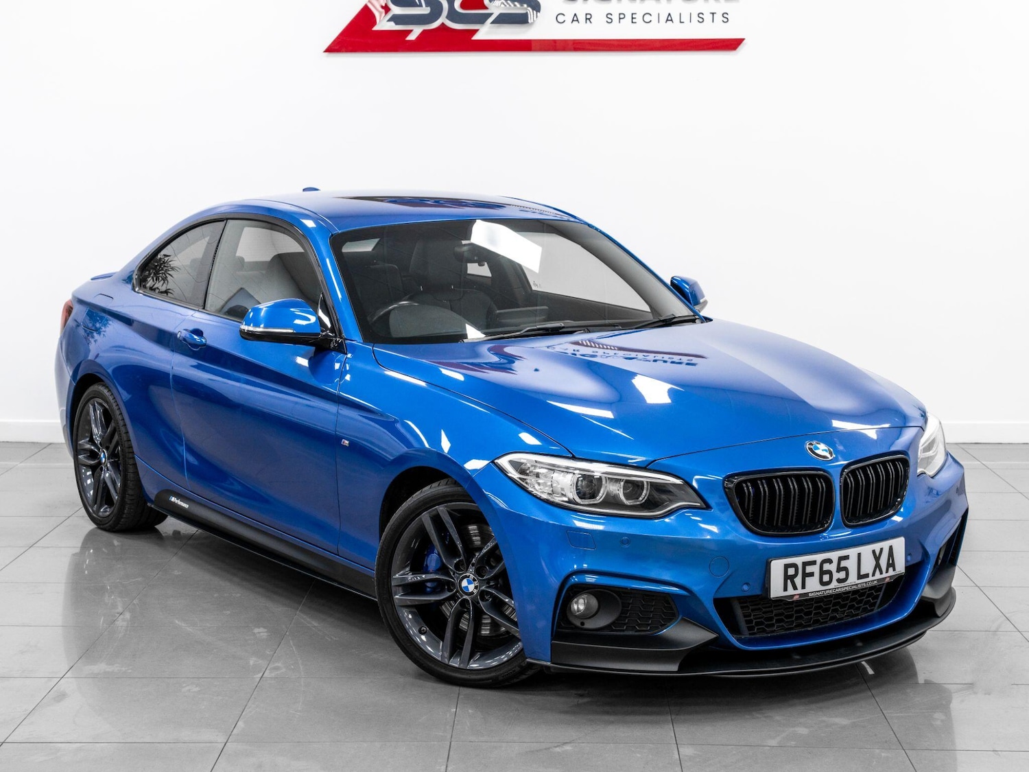 Used BMW 2 Series 2015 for sale - 77537208: Photo 8