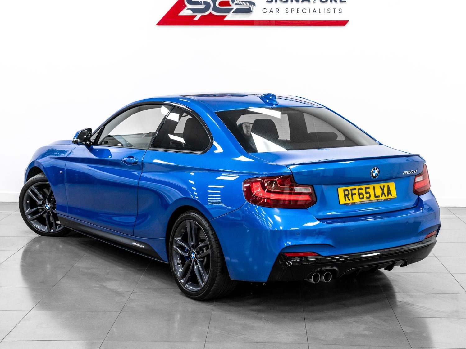 Used BMW 2 Series 2015 for sale - 77537208: Photo 9