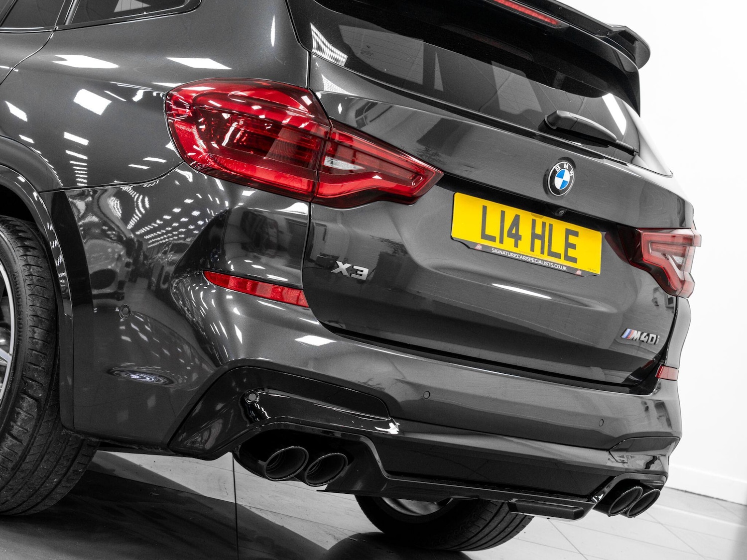 Used BMW X3 2019 for sale - 77467966: Photo 13