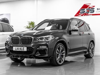 Used BMW X3 2019 for sale - 77467966: Photo