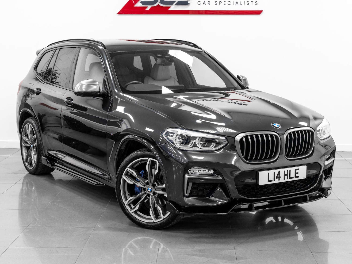Used BMW X3 2019 for sale - 77467966: Photo 8