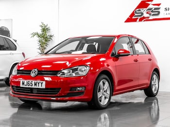 Used Volkswagen Golf 2015 for sale - 75780795: Photo