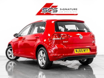 Used Volkswagen Golf 2015 for sale - 75780795: Photo