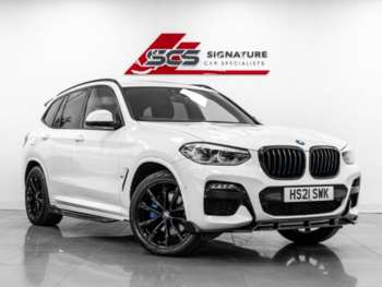 2021 (21) - 2.0 30e 12kWh M Sport Auto xDrive Euro 6 (s/s) 5dr