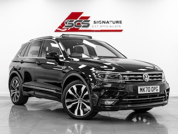 Volkswagen Tiguan feature image