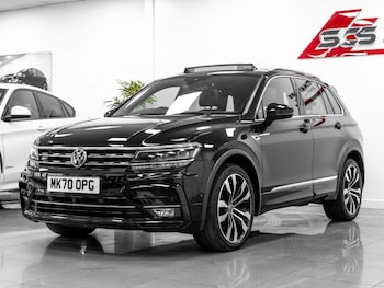 Used Volkswagen Tiguan 2020 for sale - 77705147: Photo