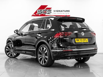 Used Volkswagen Tiguan 2020 for sale - 77705147: Photo