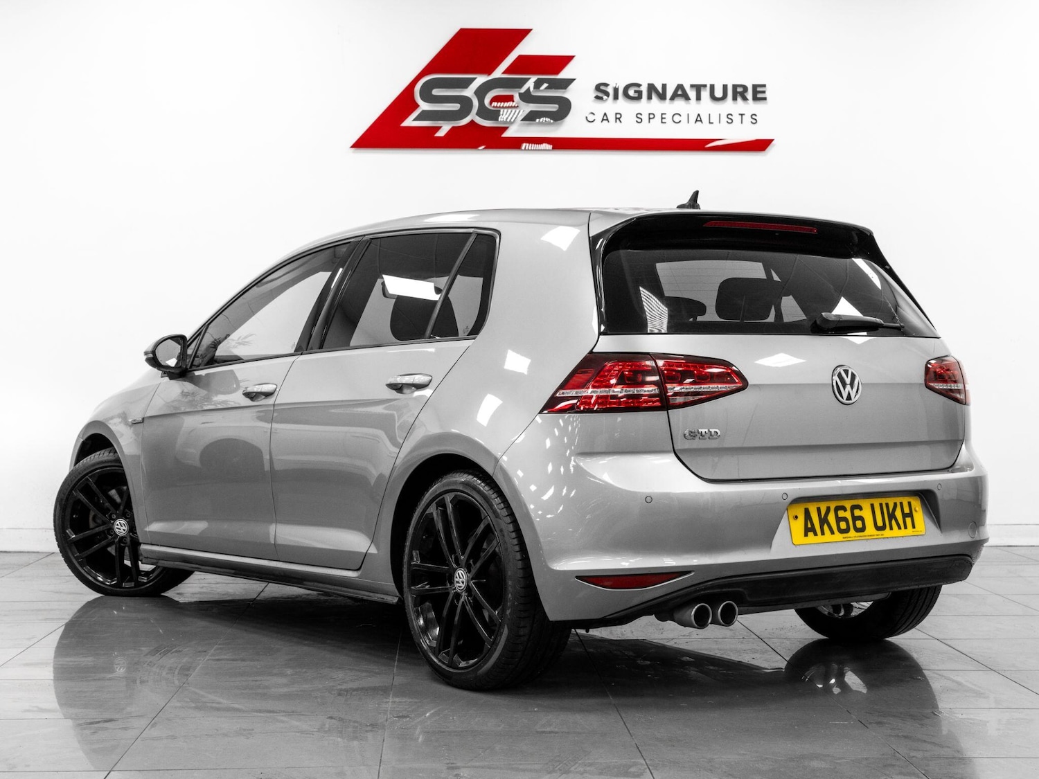 Used Volkswagen Golf 2016 for sale - 76850256: Photo 4