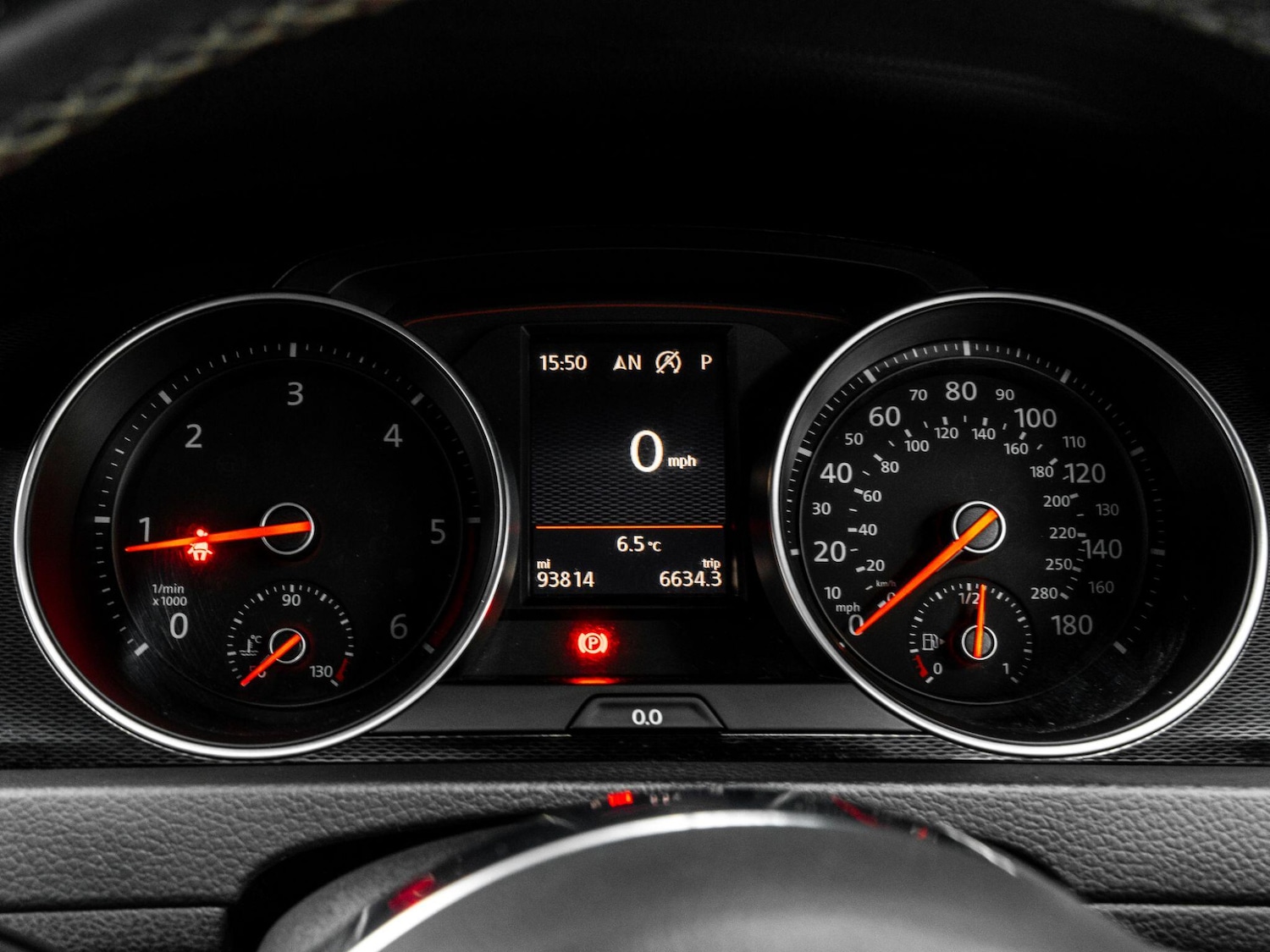 Used Volkswagen Golf 2016 for sale - 76850256: Photo 48