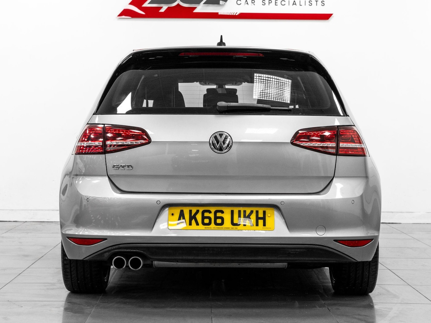 Used Volkswagen Golf 2016 for sale - 76850256: Photo 7