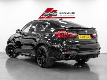 Used BMW X6 2019 for sale - 78276022: Photo