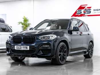 Used BMW X3 2021 for sale - 75298236: Photo