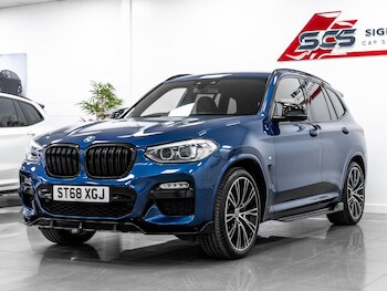 Used BMW X3 2019 for sale - 78301308: Photo