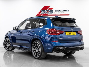 Used BMW X3 2019 for sale - 78301308: Photo