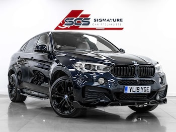 Used BMW X6 2019 for sale - 79384490: Photo