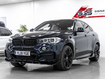 Used BMW X6 2019 for sale - 79384490: Photo
