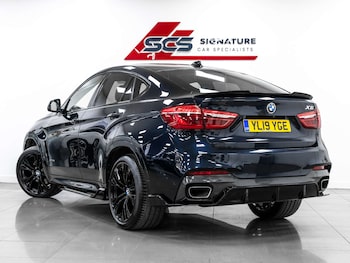 Used BMW X6 2019 for sale - 79384490: Photo