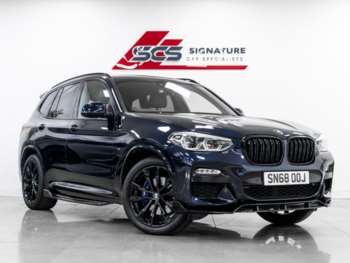 2018 (68) - 3.0 30d M Sport Auto xDrive Euro 6 (s/s) 5dr