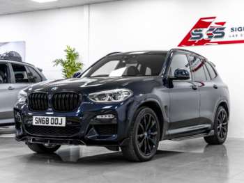 Used BMW X3 2018 for sale - 75279277: Photo