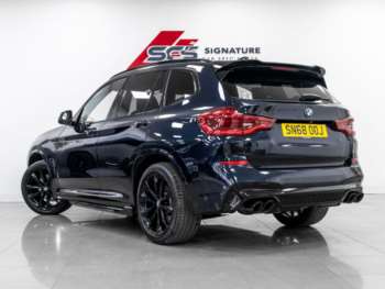 Used BMW X3 2018 for sale - 75279277: Photo