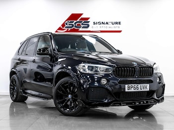 Used BMW X5 2016 for sale - 79039056: Photo