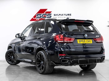 Used BMW X5 2016 for sale - 79039056: Photo