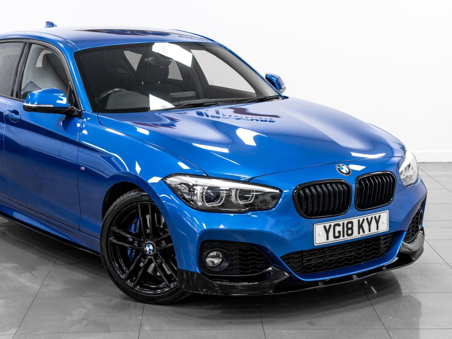 Used BMW 1 Series 2018 for sale - 77670721: Photo 10