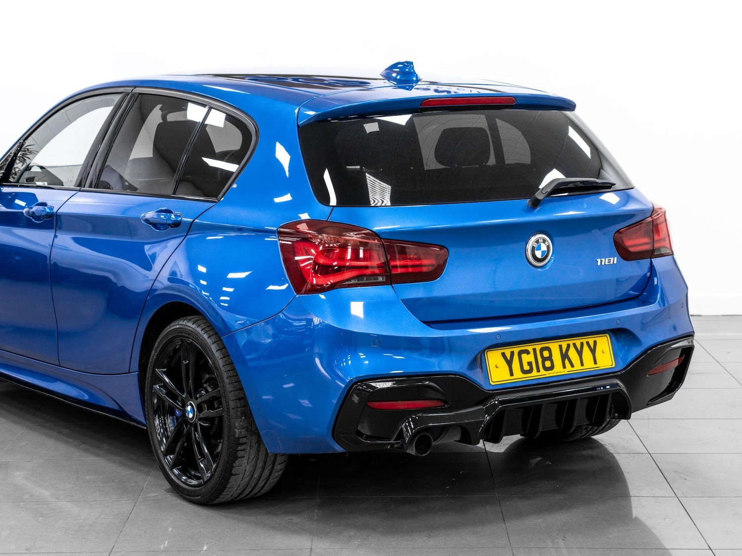 Used BMW 1 Series 2018 for sale - 77670721: Photo 11