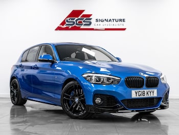 BMW 1 Series feature image