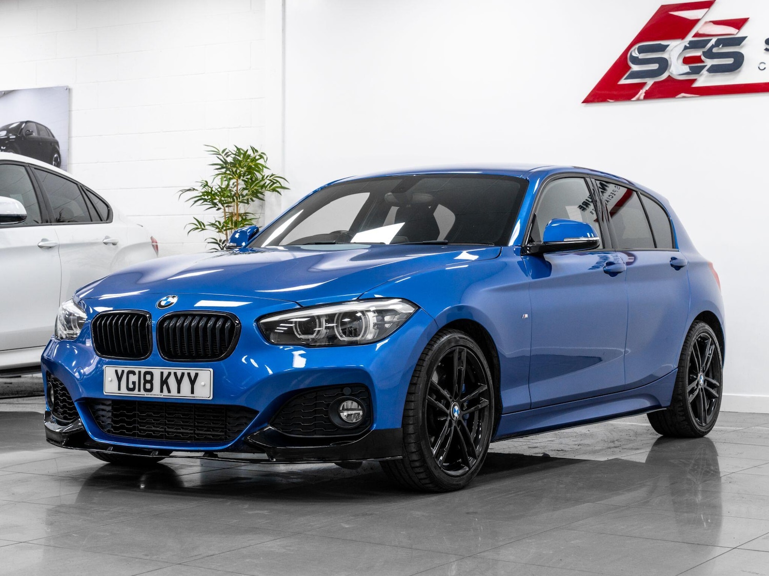 Used BMW 1 Series 2018 for sale - 77670721: Photo 2